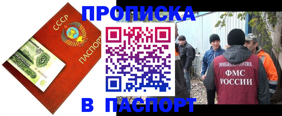 купить прописку в Камешково